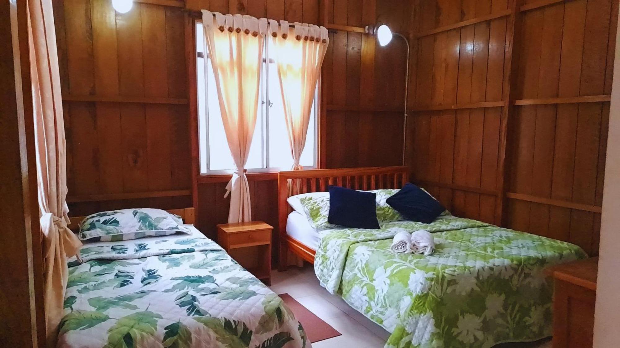 Hotel Utueane Leticia Kültér fotó