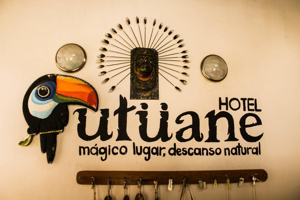 Hotel Utueane Leticia Kültér fotó