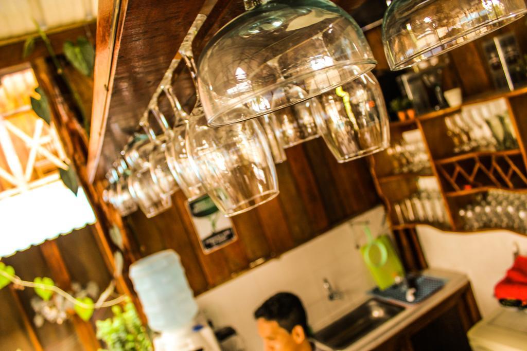 Hotel Utueane Leticia Kültér fotó