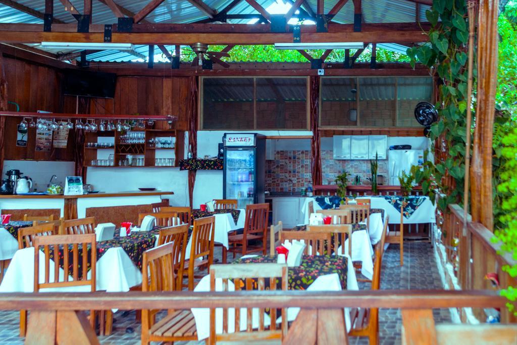 Hotel Utueane Leticia Kültér fotó